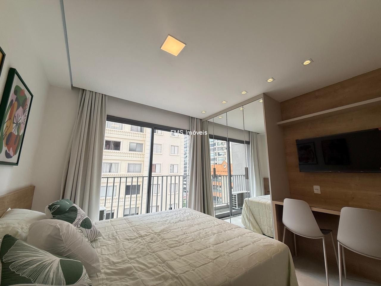 Apartamento, 1 quarto, 25 m² - Foto 16