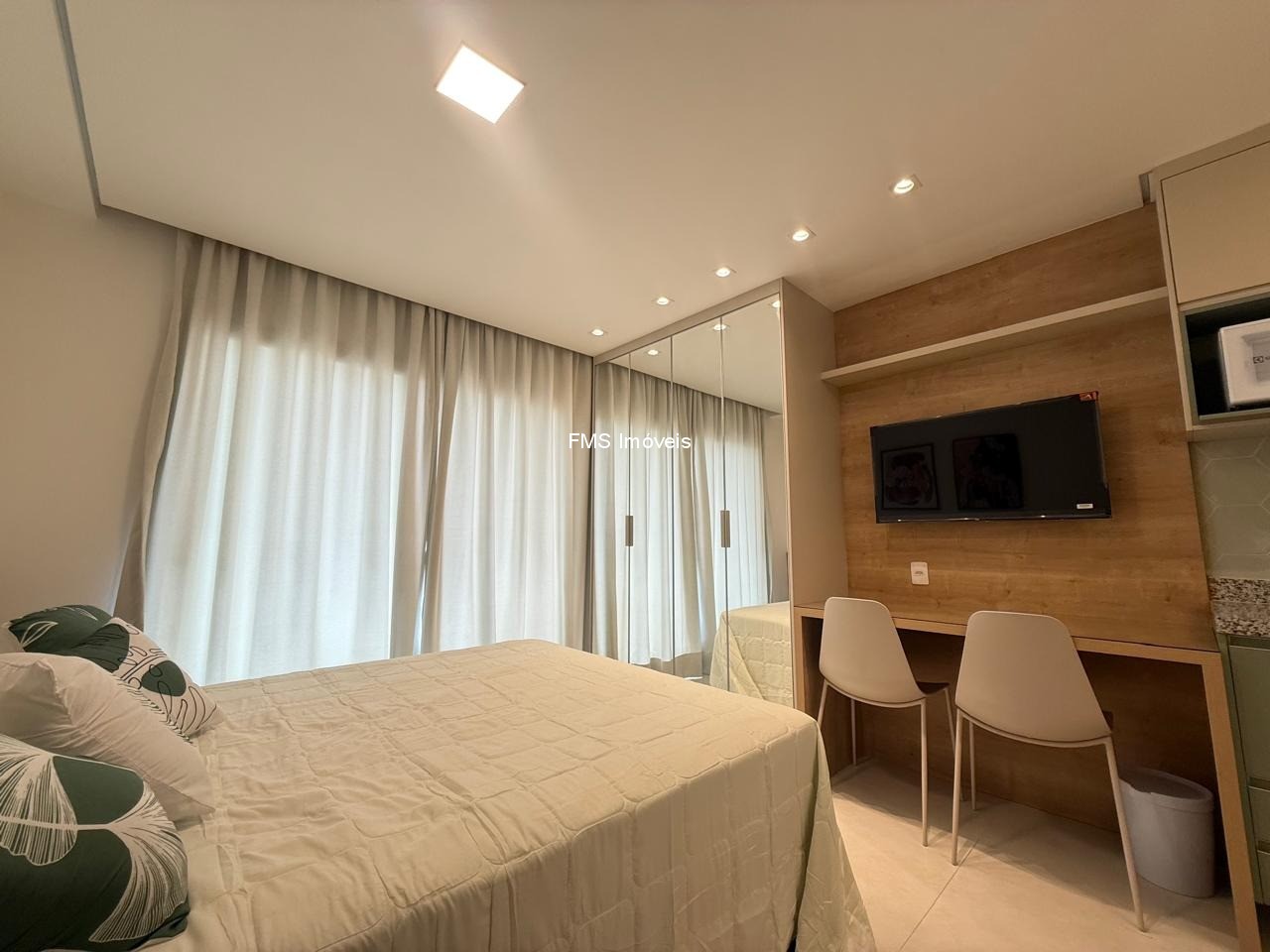 Apartamento, 1 quarto, 25 m² - Foto 15