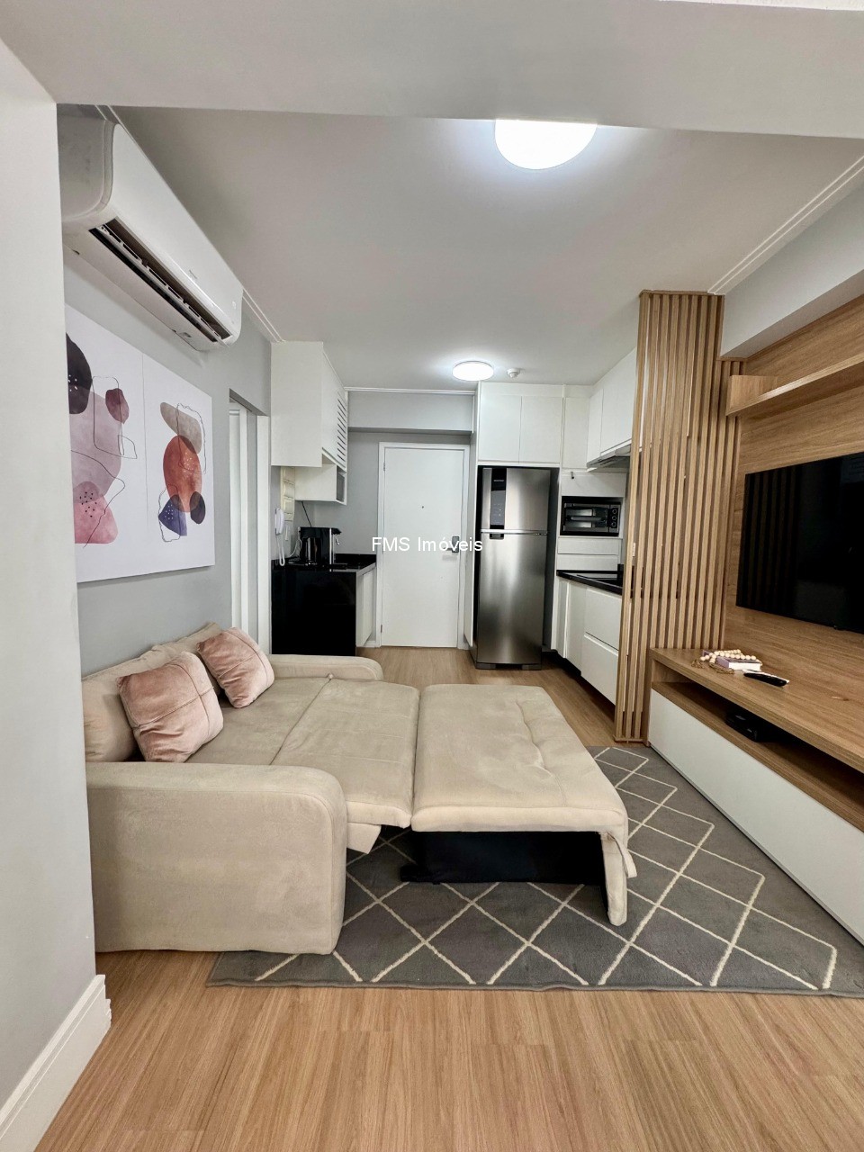 Apartamento, 1 quarto, 37 m² - Foto 12