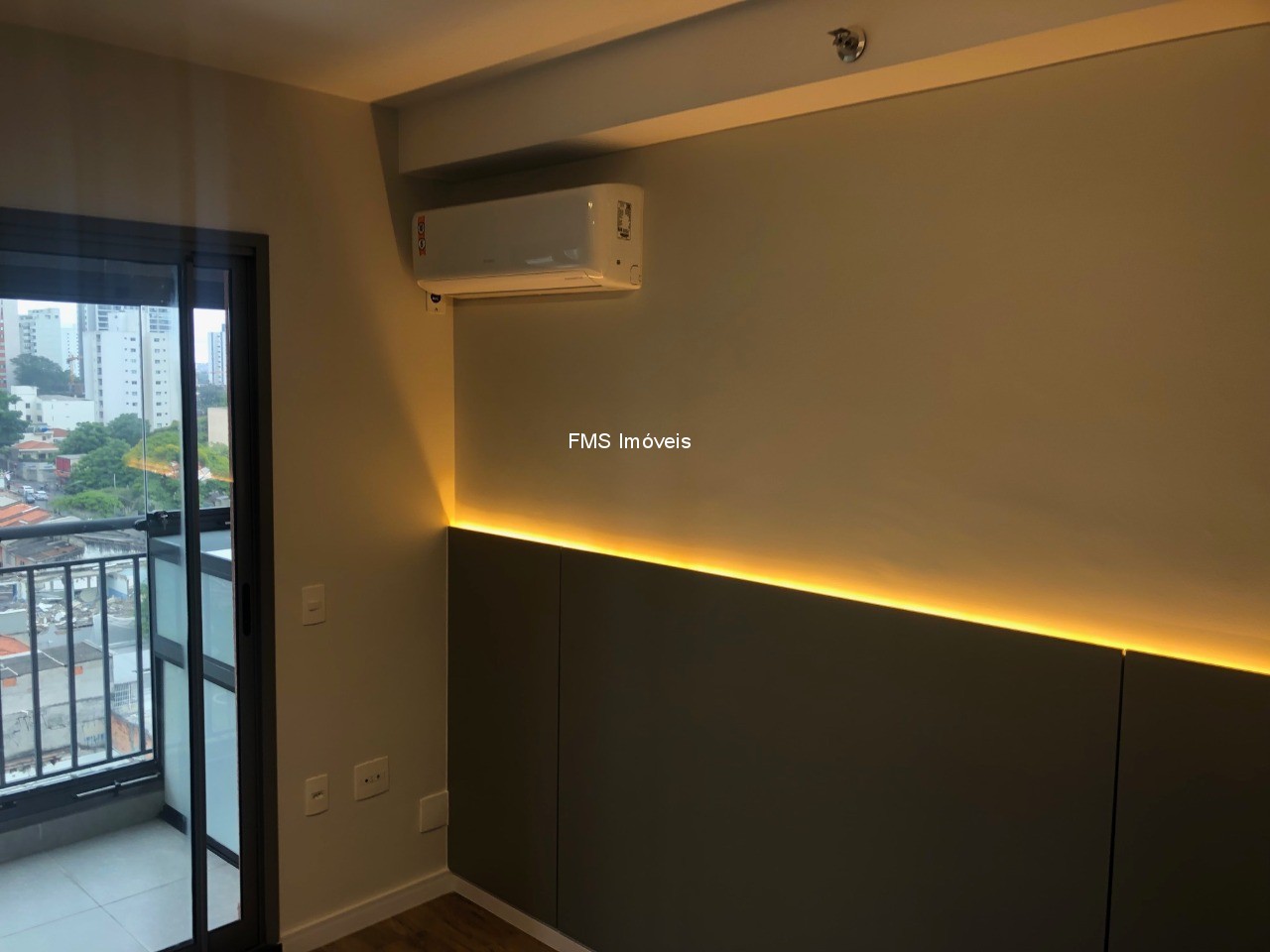 Apartamento, 1 quarto, 27 m² - Foto 5