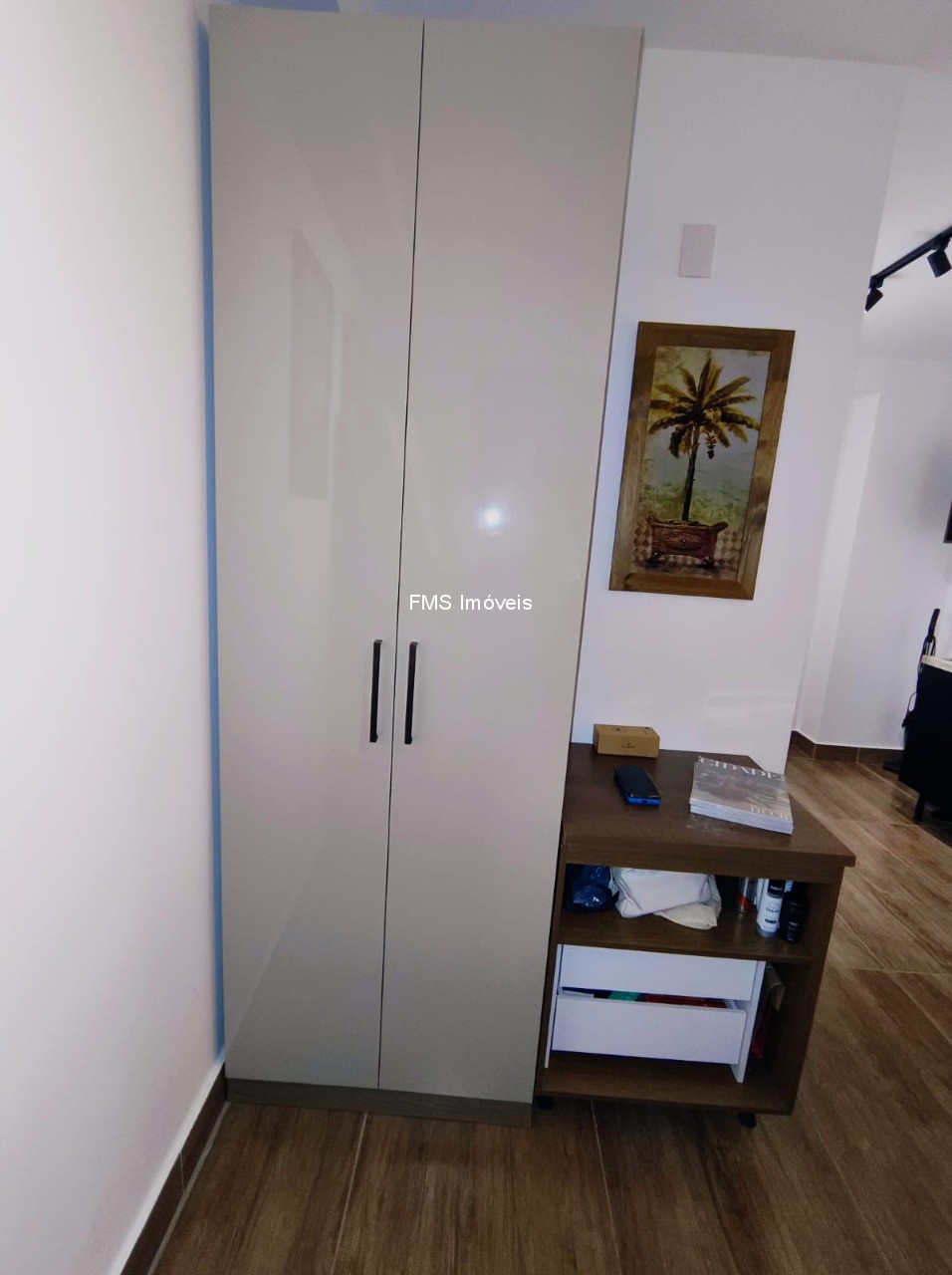 Apartamento, 1 quarto, 24 m² - Foto 6