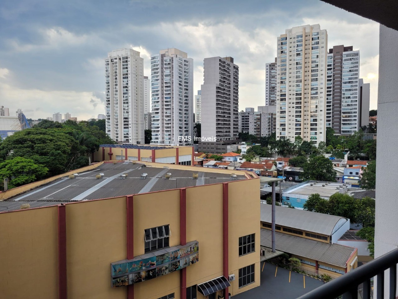 Apartamento, 1 quarto, 24 m² - Foto 12