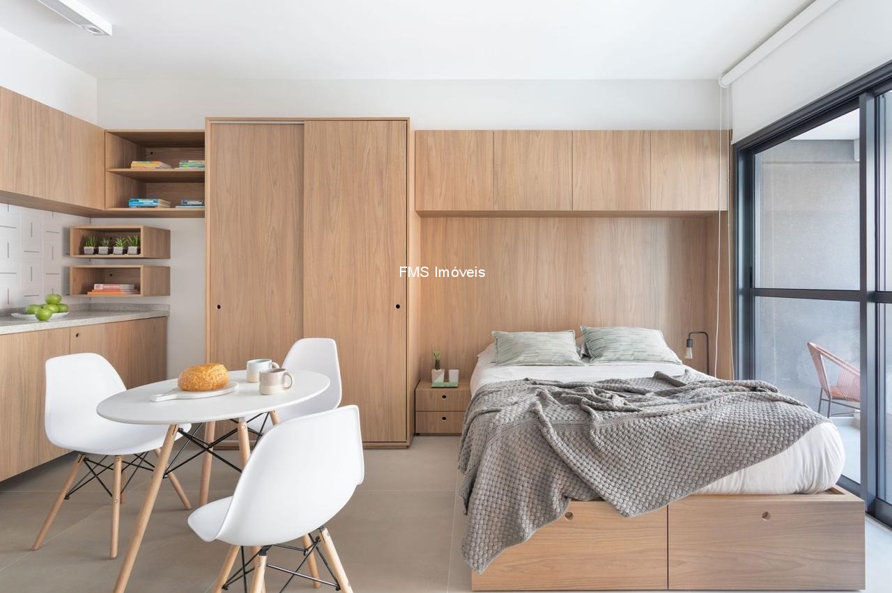 Apartamento, 1 quarto, 34 m² - Foto 4
