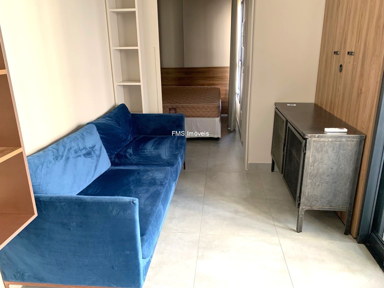 Apartamento, 1 quarto, 32 m² - Foto 4