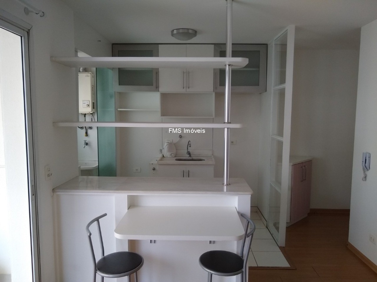 Apartamento, 1 quarto, 43 m² - Foto 1