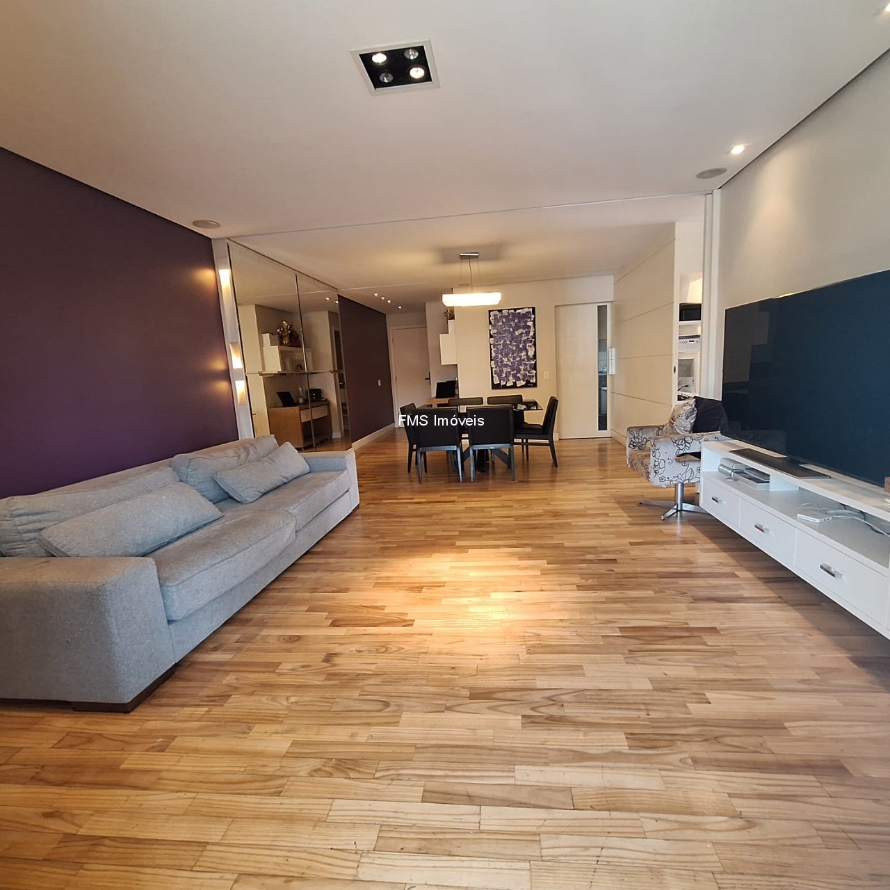 Apartamento, 2 quartos, 105 m² - Foto 1