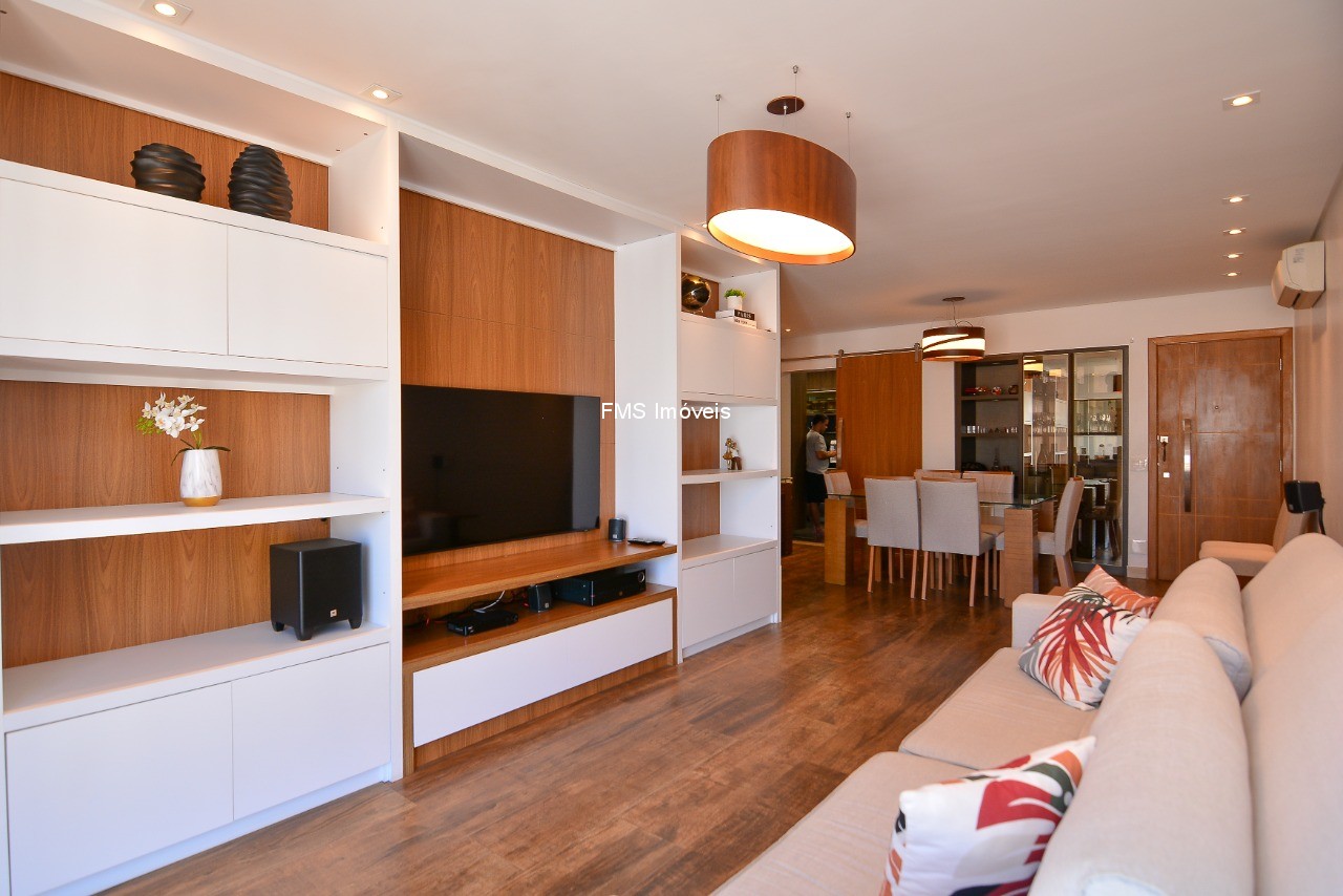 Apartamento, 3 quartos, 125 m² - Foto 1
