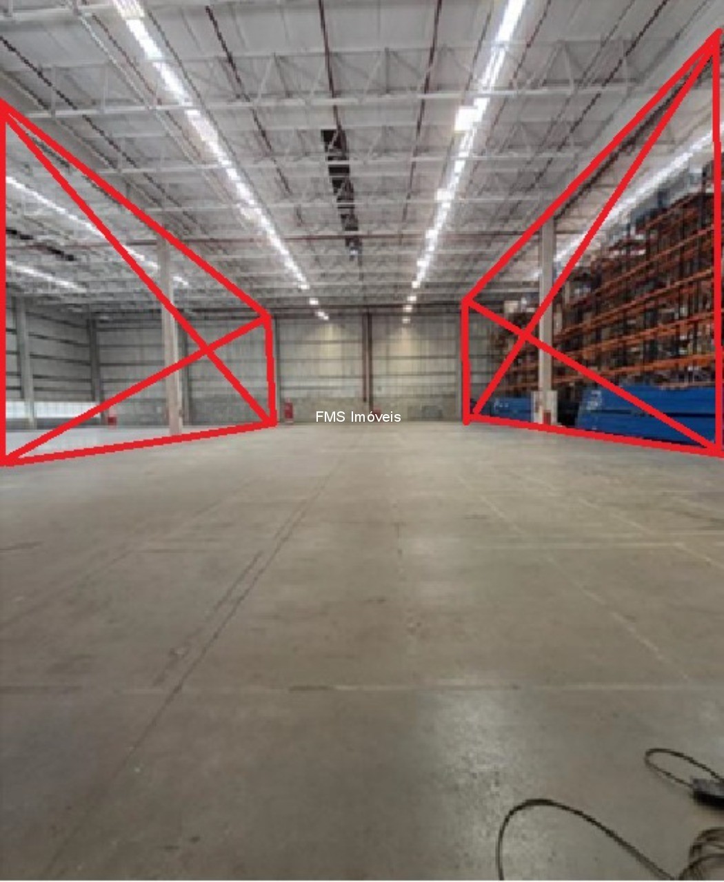 Depósito-Galpão, 1000 m² - Foto 4