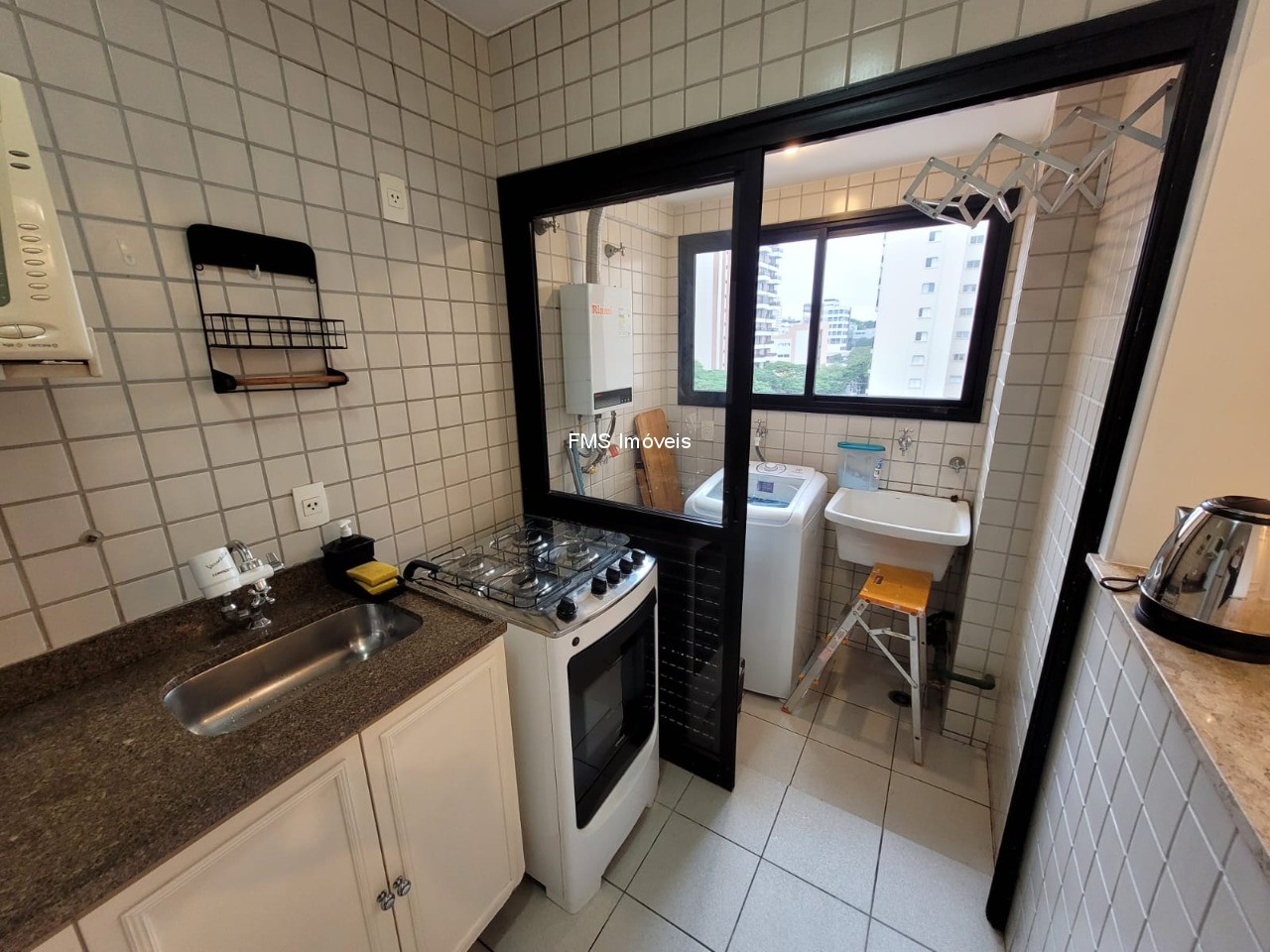 Apartamento, 1 quarto, 35 m² - Foto 10