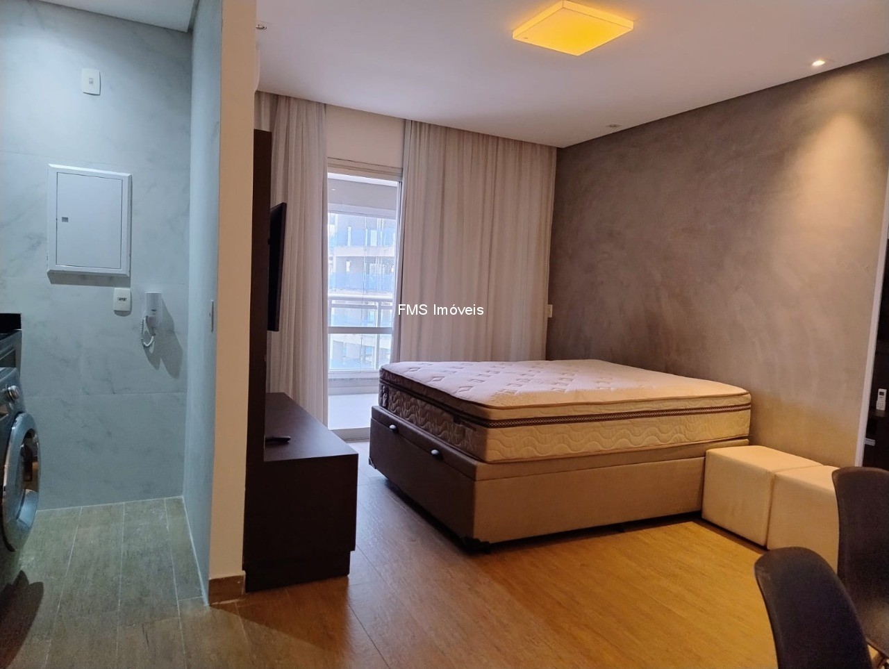Apartamento, 1 quarto, 34 m² - Foto 16