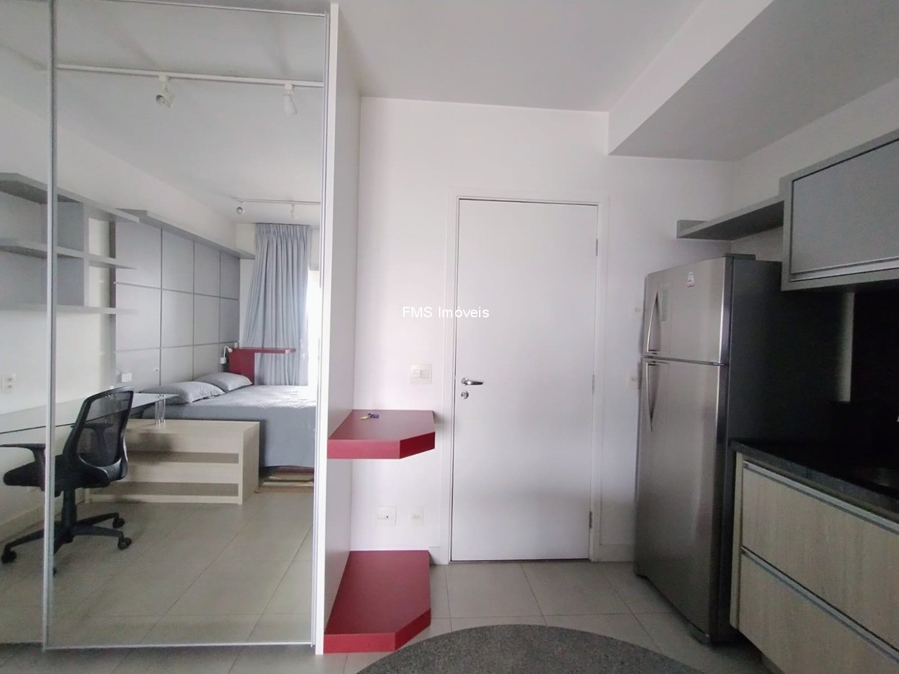 Apartamento, 1 quarto, 34 m² - Foto 12