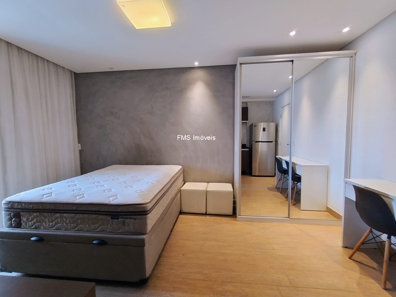 Apartamento, 1 quarto, 34 m² - Foto 14