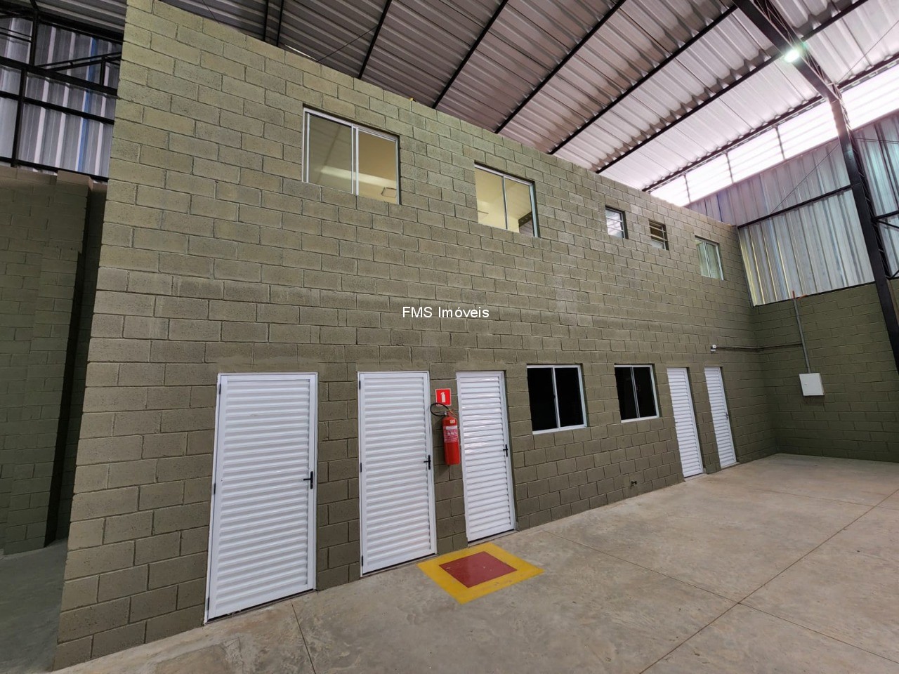 Depósito-Galpão, 750 m² - Foto 64