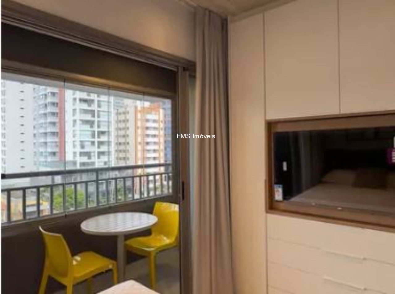 Apartamento, 1 quarto, 22 m² - Foto 2