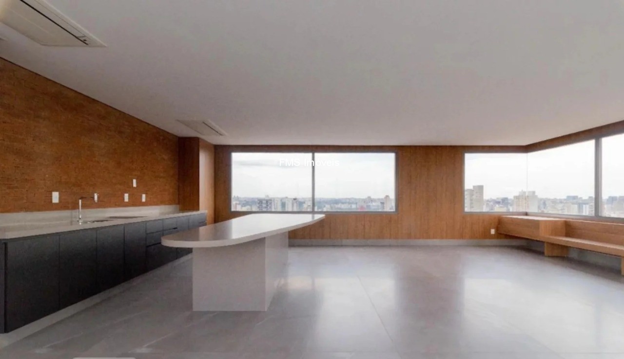 Apartamento, 1 quarto, 136 m² - Foto 1