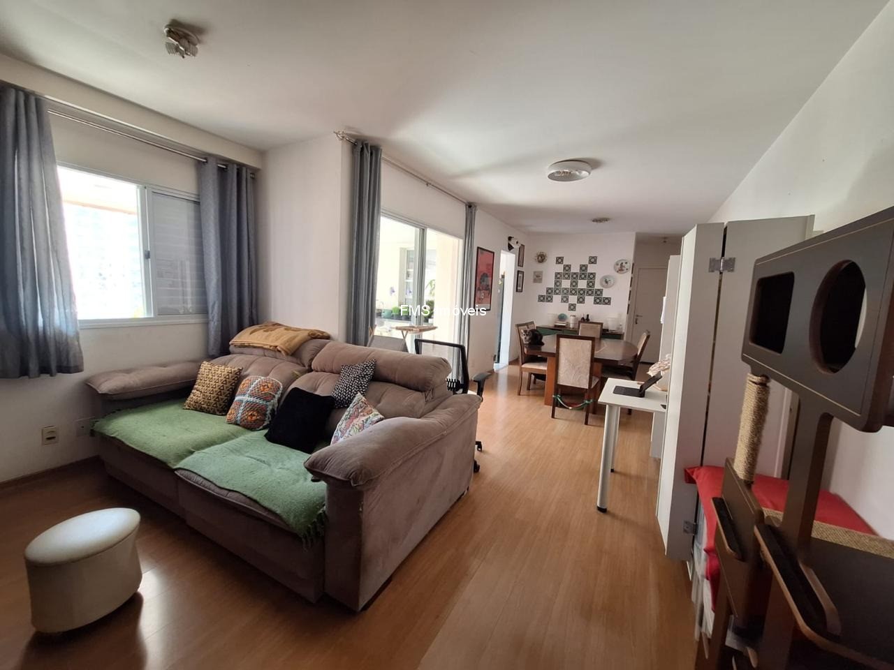 Apartamento, 2 quartos, 89 m² - Foto 1