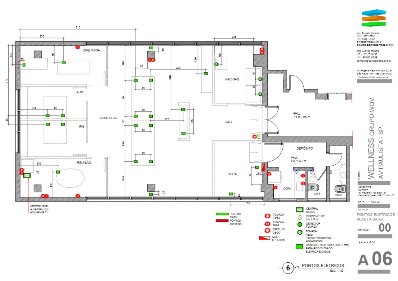 Sala-Conjunto, 126 m² - Foto 43