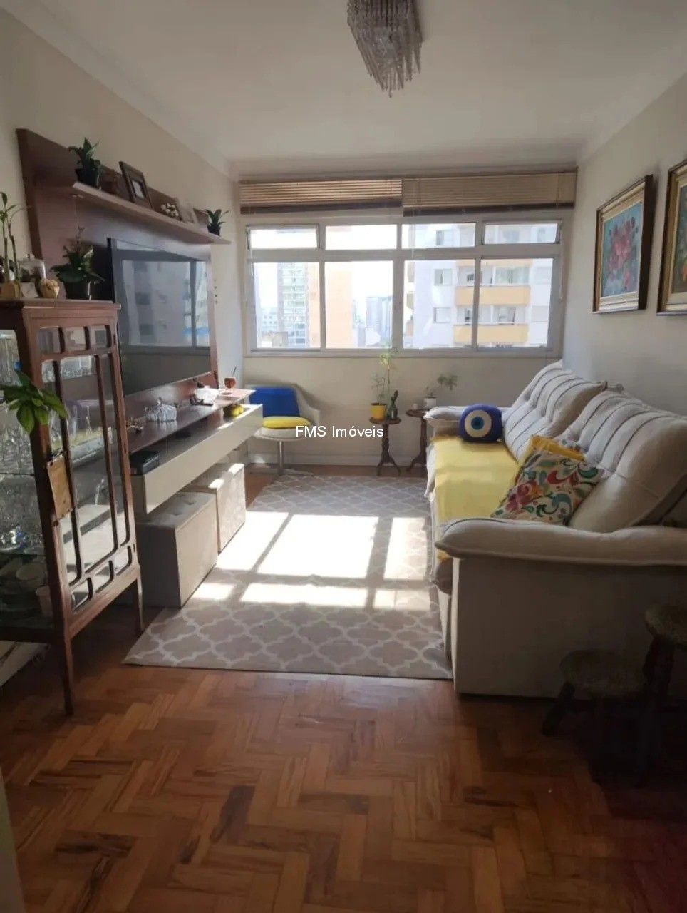 Apartamento, 3 quartos, 83 m² - Foto 1