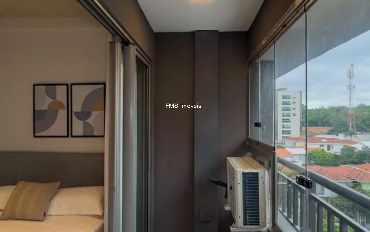 Apartamento, 1 quarto, 22 m² - Foto 4