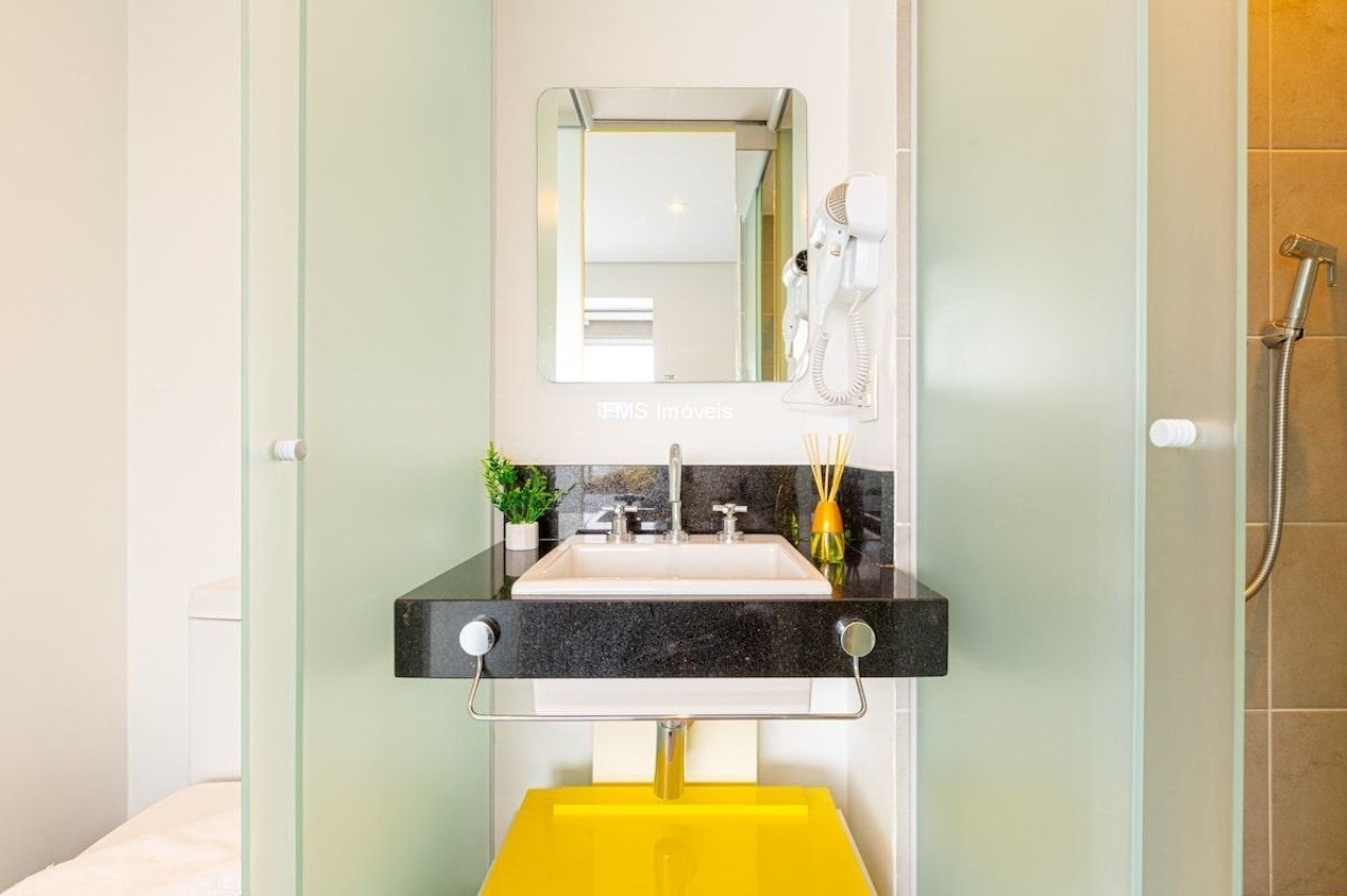 Apartamento, 1 quarto, 25 m² - Foto 16