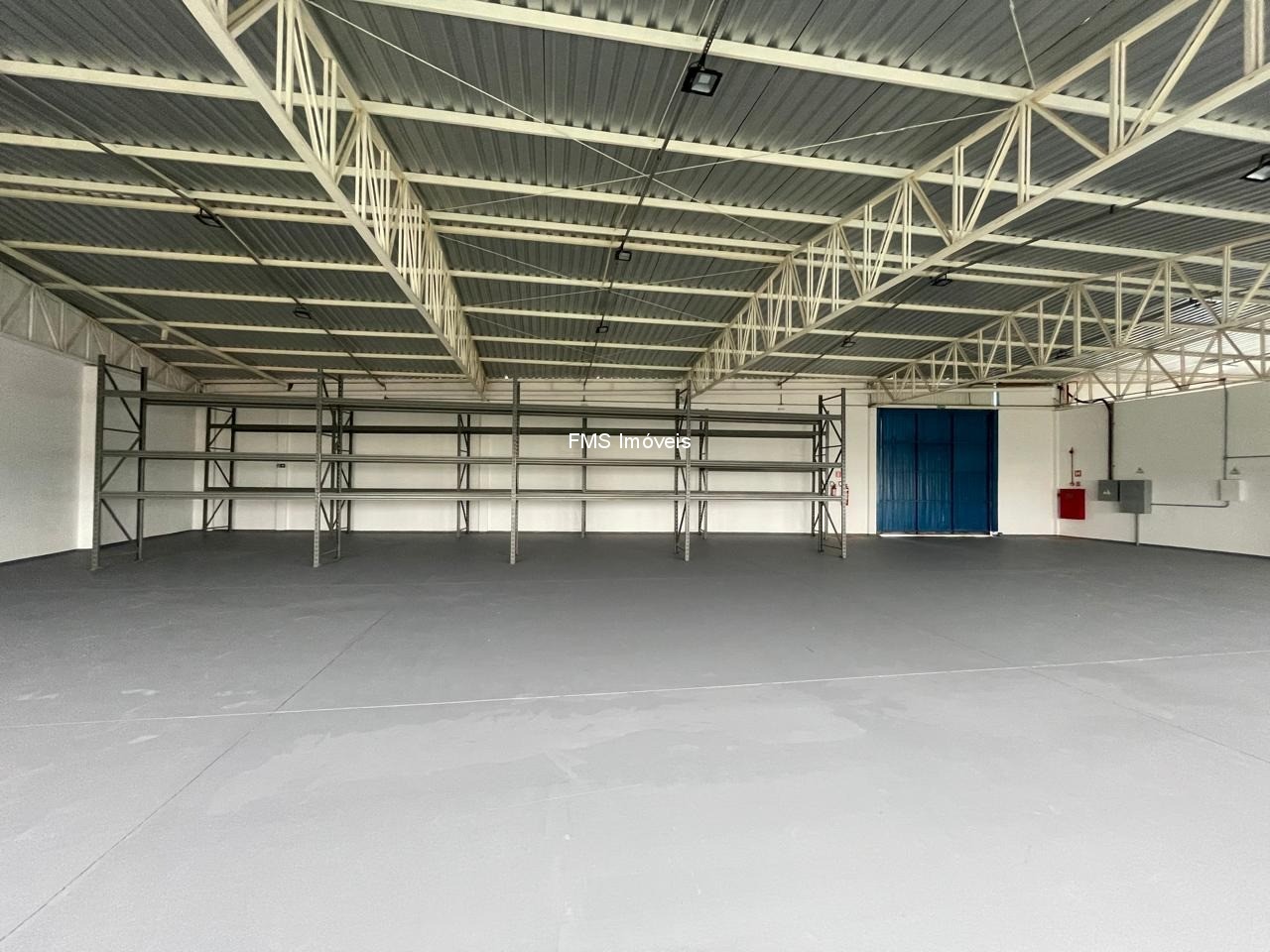 Depósito-Galpão, 650 m² - Foto 2