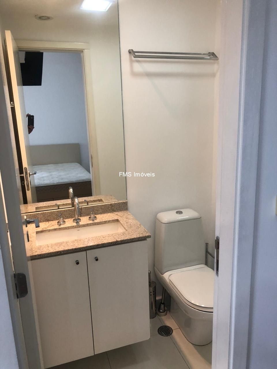 Apartamento, 1 quarto, 36 m² - Foto 8
