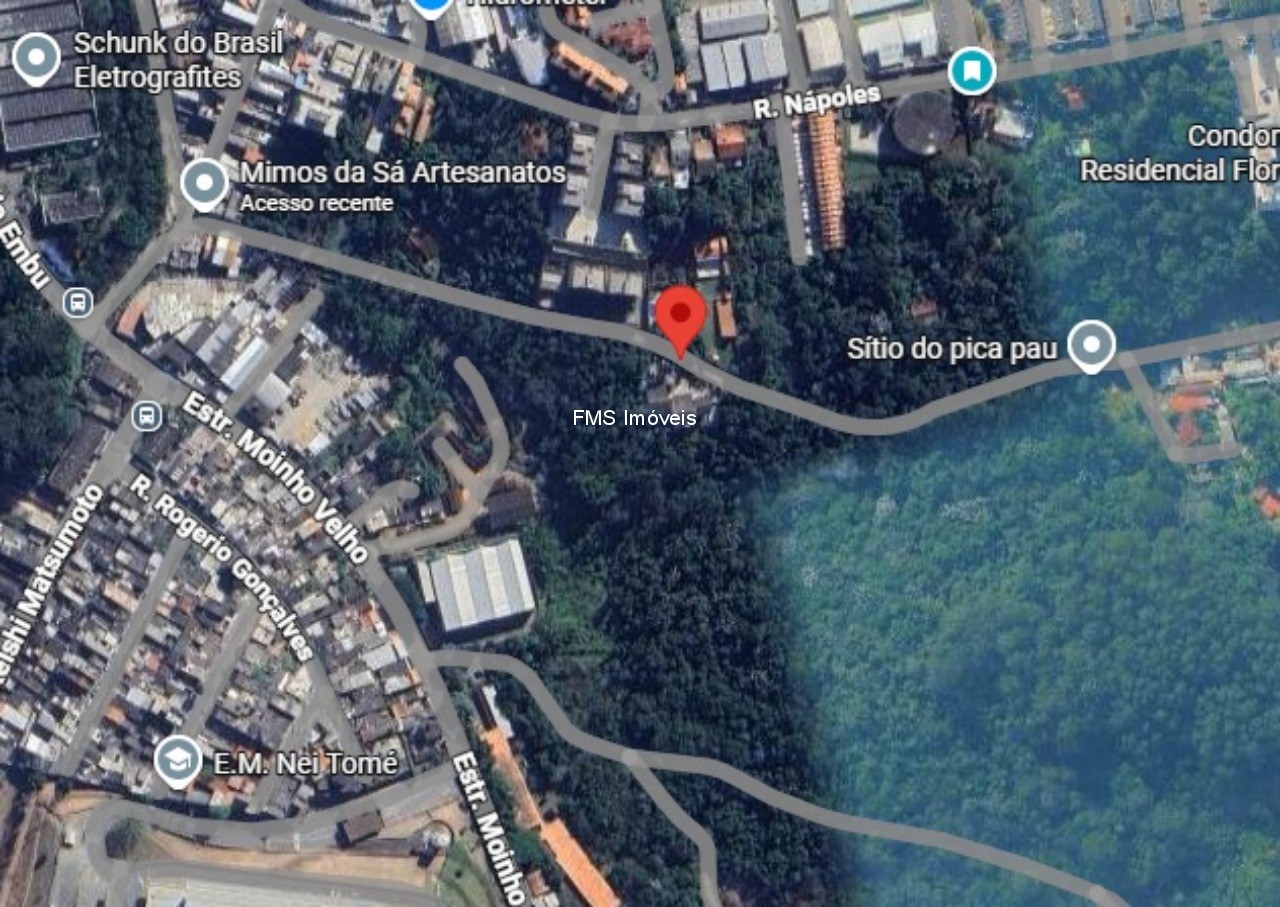 Terreno, 6629 m² - Foto 1