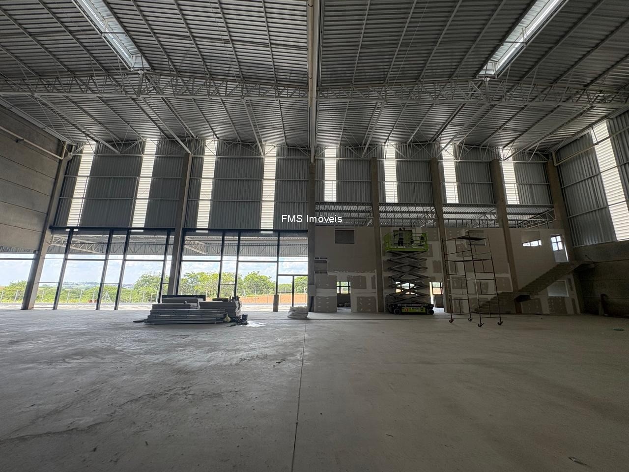 Depósito-Galpão, 1050 m² - Foto 7