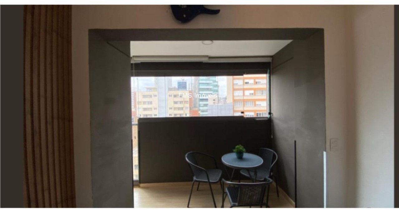 Apartamento, 1 quarto, 35 m² - Foto 3