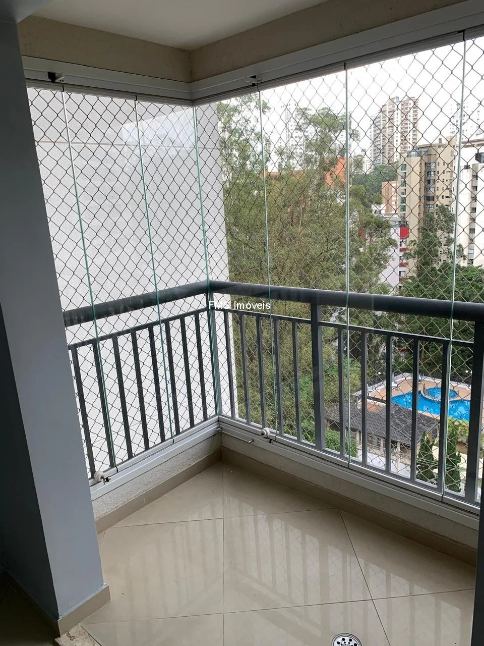 Apartamento, 2 quartos, 52 m² - Foto 2