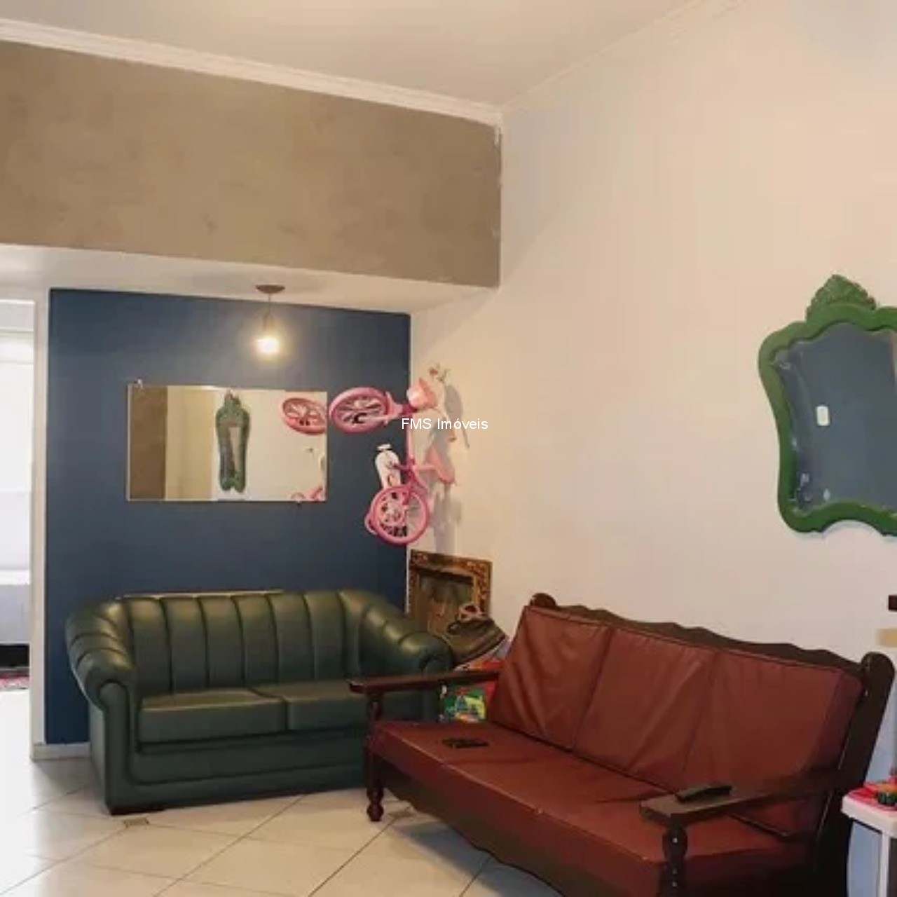 Apartamento, 3 quartos, 100 m² - Foto 1