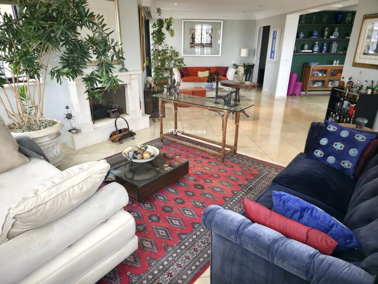 Apartamento, 4 quartos, 267 m² - Foto 2