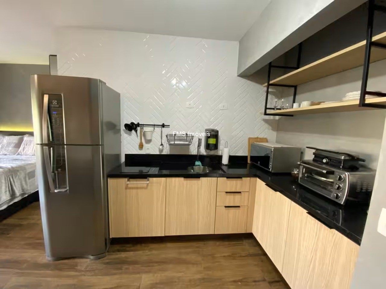 Apartamento, 1 quarto, 38 m² - Foto 6