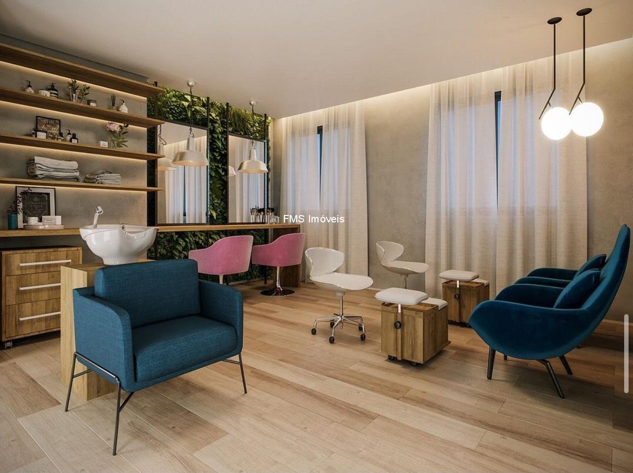 Apartamento, 1 quarto, 24 m² - Foto 43