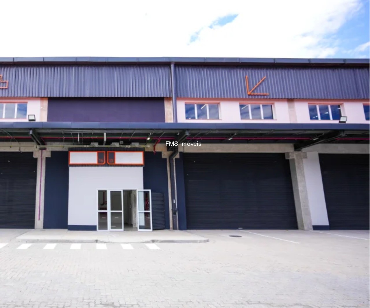 Depósito-Galpão, 1100 m² - Foto 7