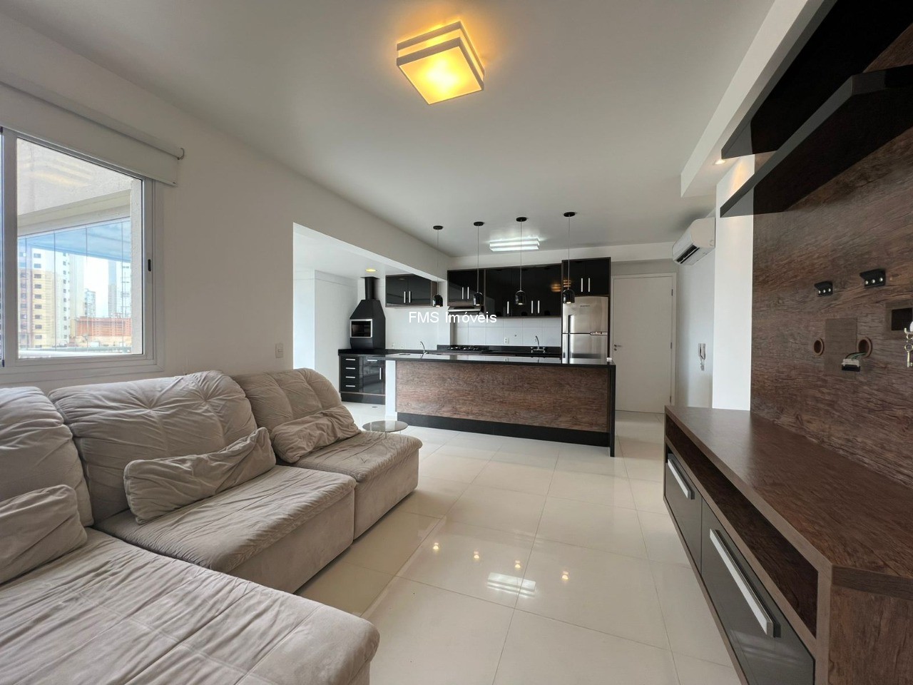 Apartamento, 2 quartos, 80 m² - Foto 1