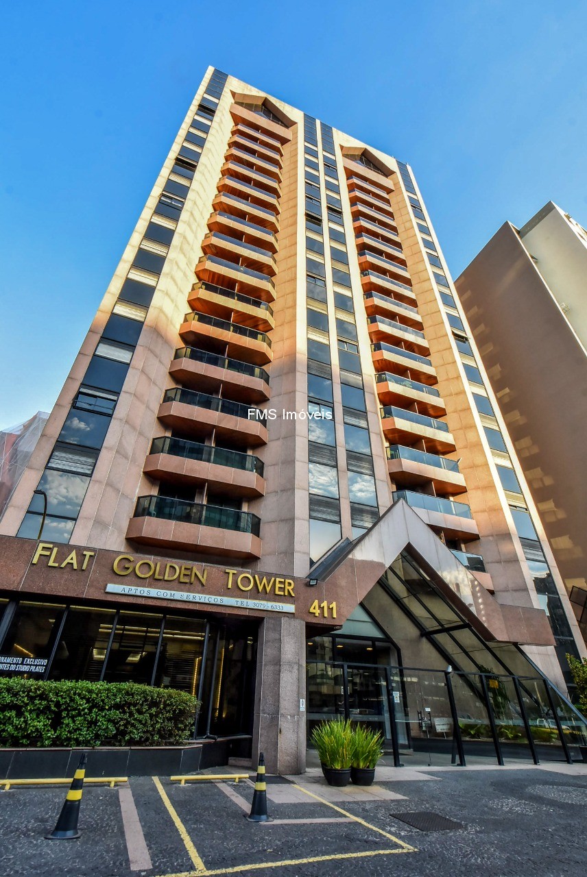 Flat/Apart Hotel, 1 quarto, 42 m² - Foto 33