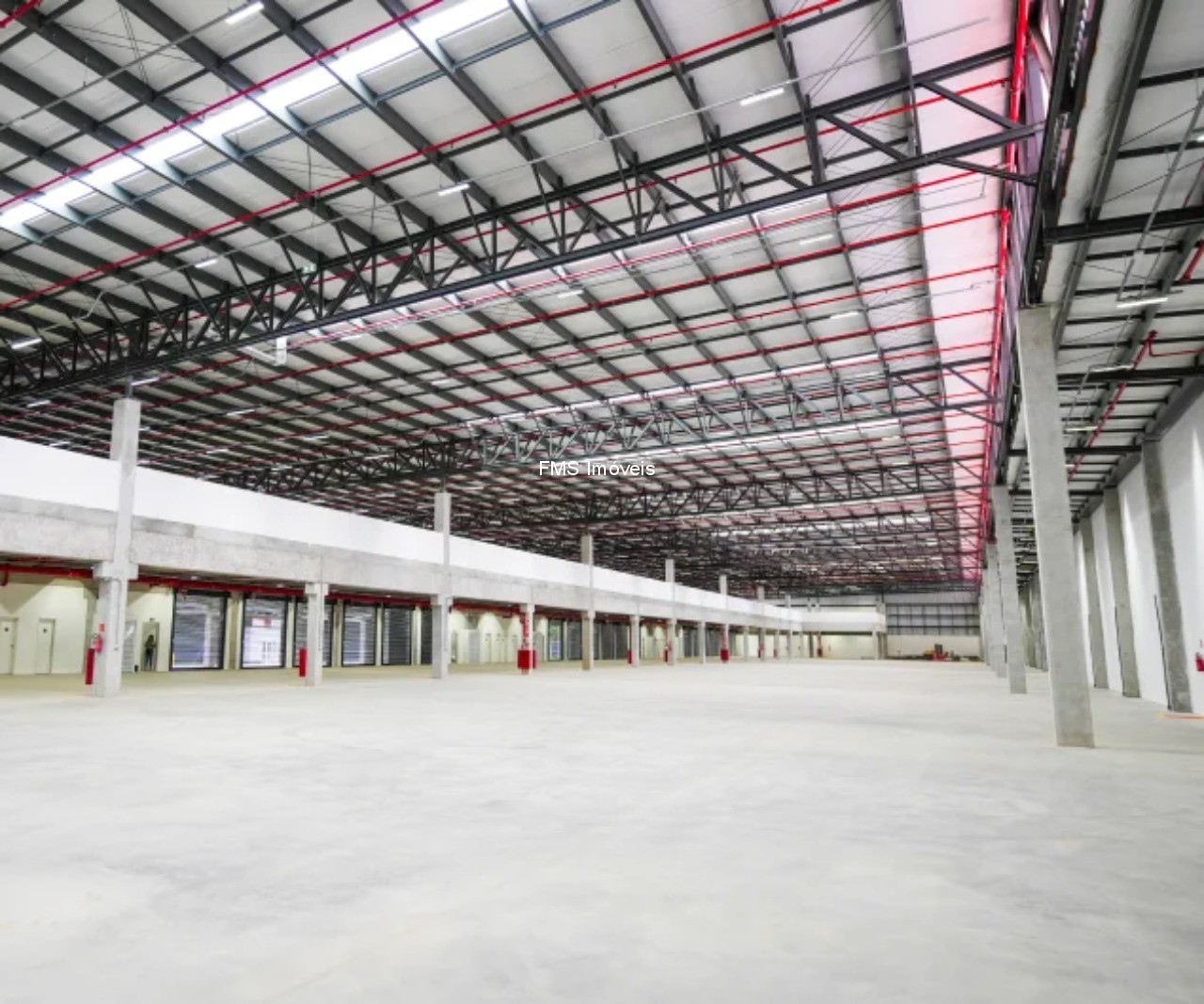 Depósito-Galpão, 1100 m² - Foto 3