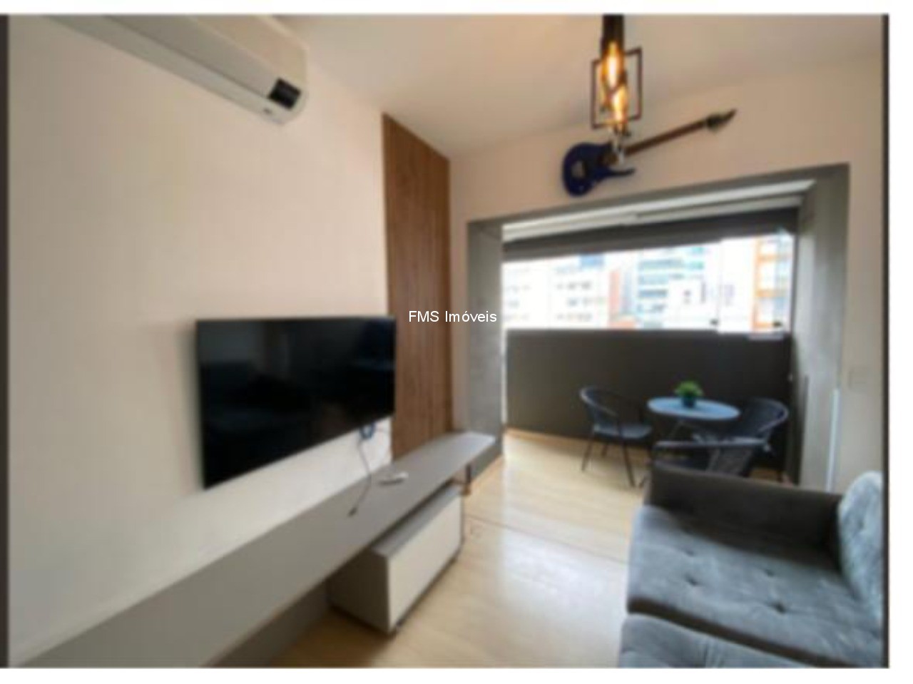 Apartamento, 1 quarto, 35 m² - Foto 8