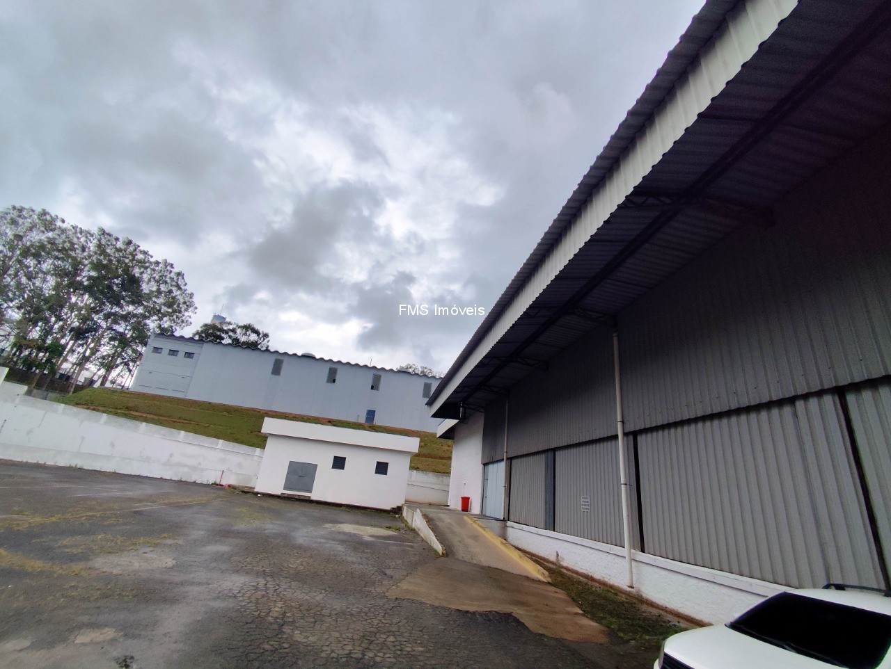 Depósito-Galpão, 6200 m² - Foto 9