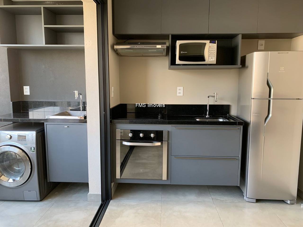 Apartamento, 1 quarto, 32 m² - Foto 24