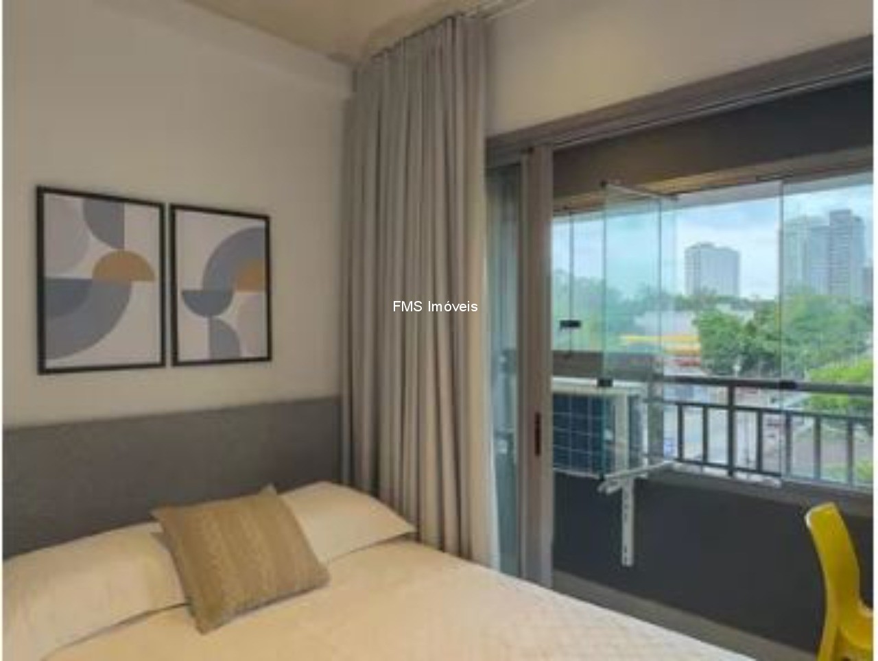 Apartamento, 1 quarto, 22 m² - Foto 13