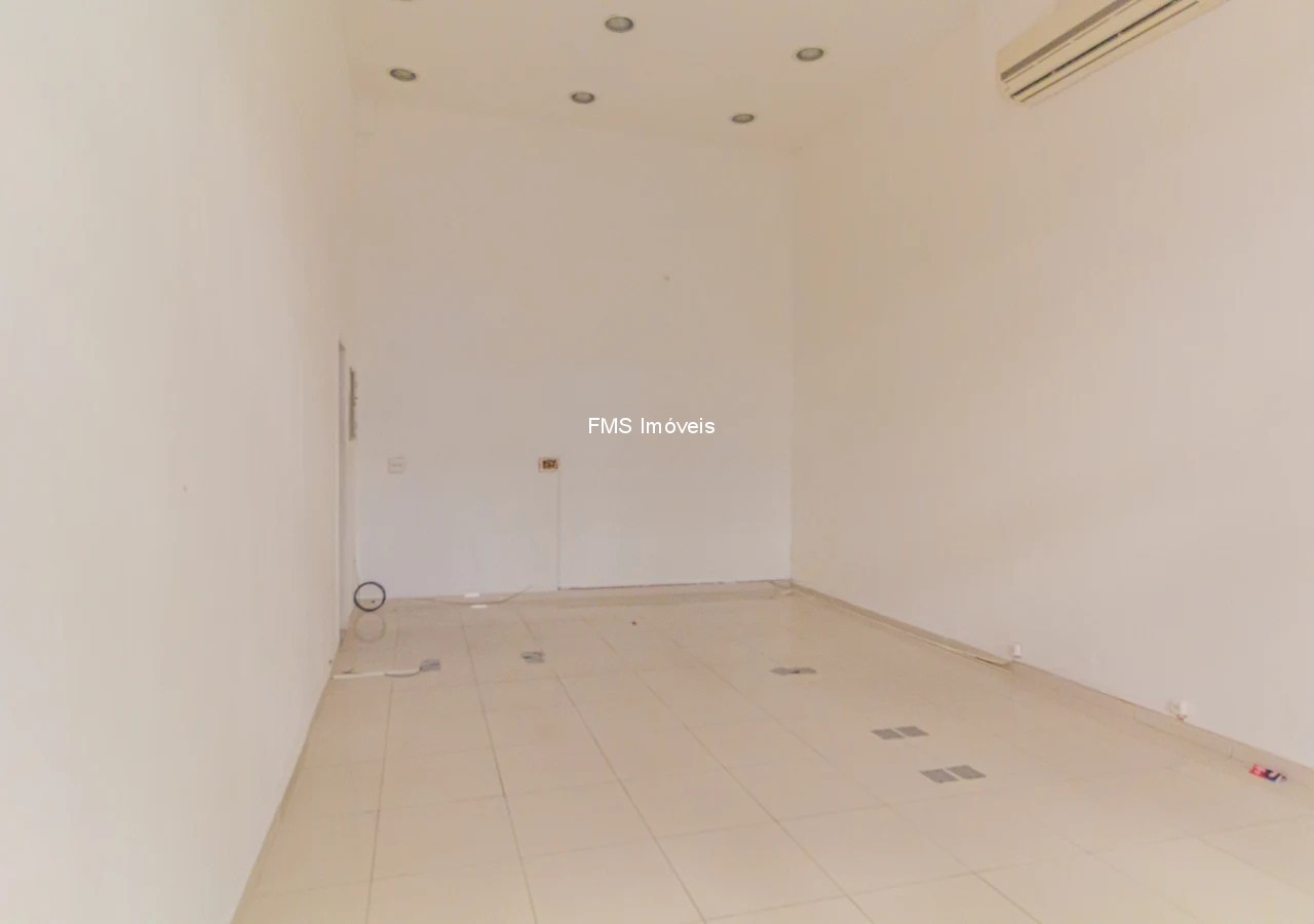 Loja-Salão, 33 m² - Foto 1