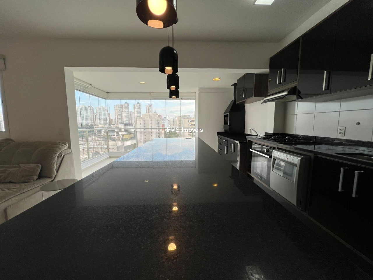 Apartamento, 2 quartos, 80 m² - Foto 5