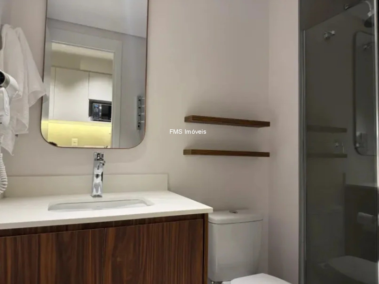 Apartamento, 1 quarto, 35 m² - Foto 11