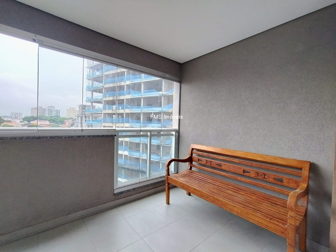 Apartamento, 1 quarto, 34 m² - Foto 3