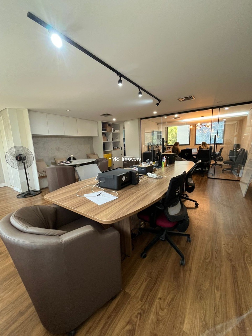 Sala-Conjunto, 102 m² - Foto 1