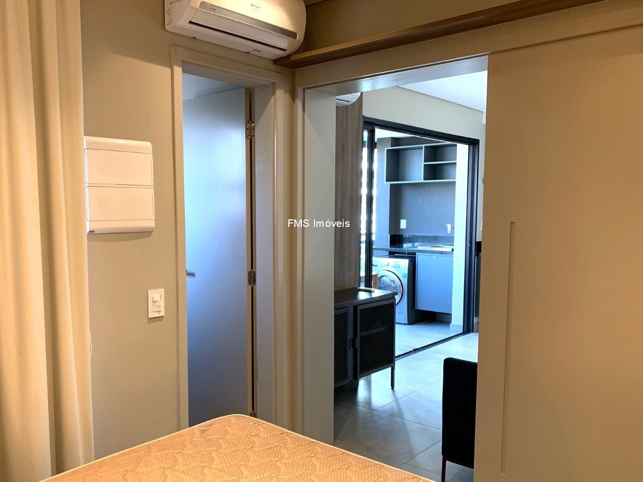 Apartamento, 1 quarto, 32 m² - Foto 15