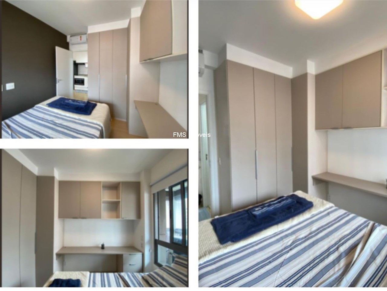 Apartamento, 1 quarto, 35 m² - Foto 13