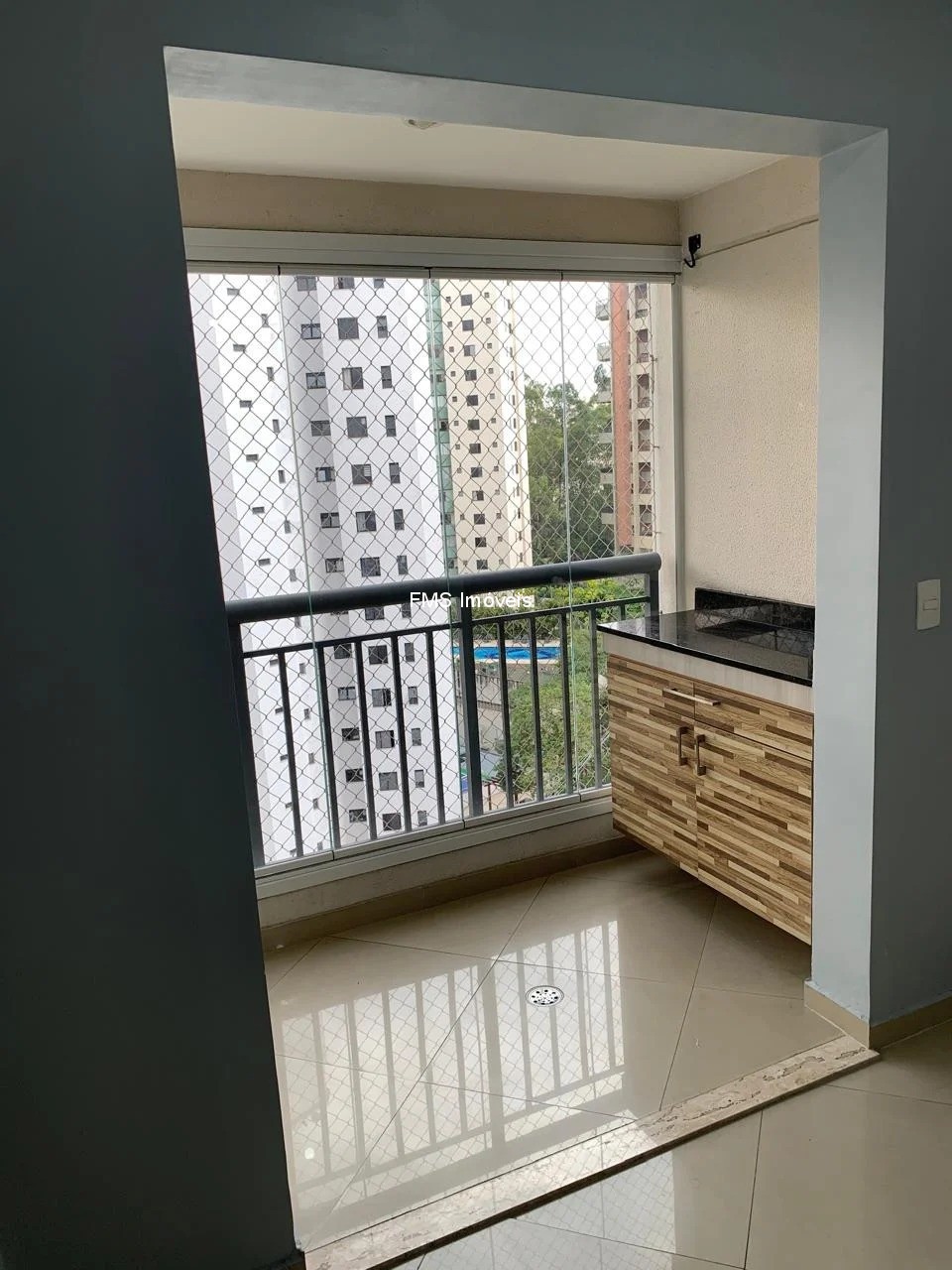Apartamento, 2 quartos, 52 m² - Foto 3